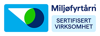 Miljøfyrtårn logo