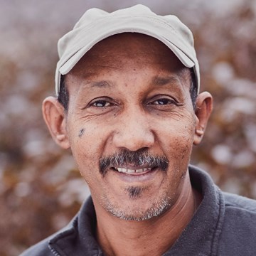 Tedros G. Ghebremikael