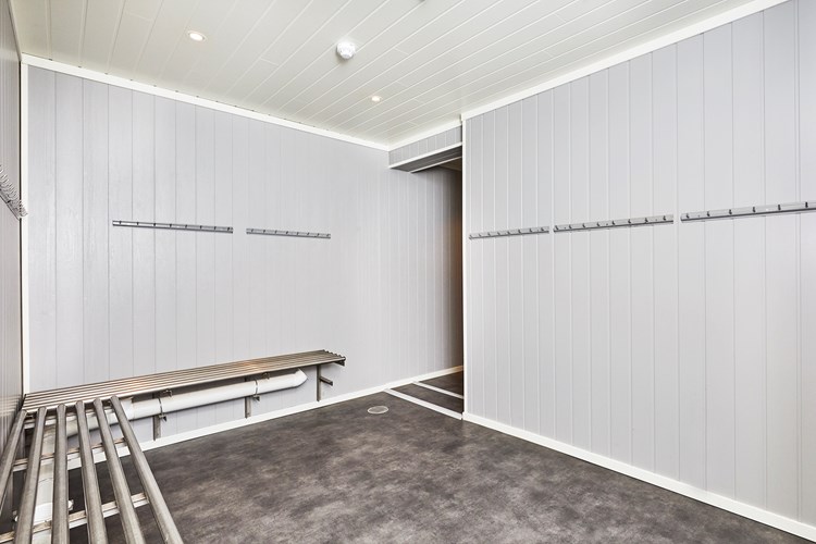 Tørkerom Storstogo. Foto: Christine Stokkebryn