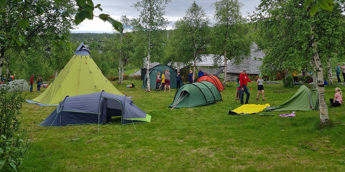 Camp Friluftsskolen (1)