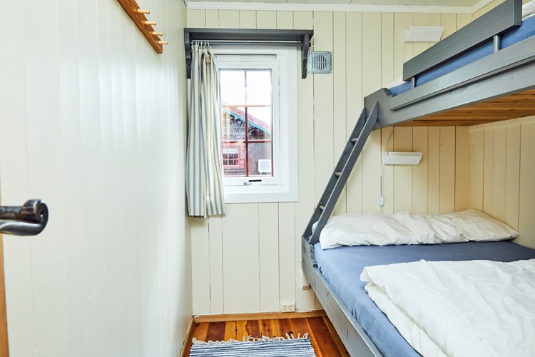 Soverom Bendikstogo.