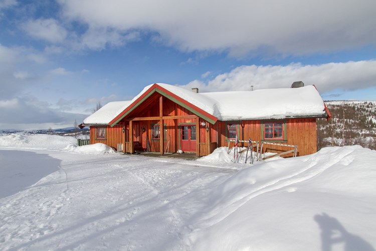 Storstogo vinter