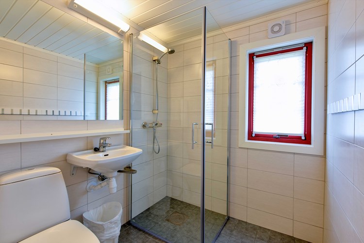 Anastogo. Hytte til utleie på Vaset i Valdres. Bad.