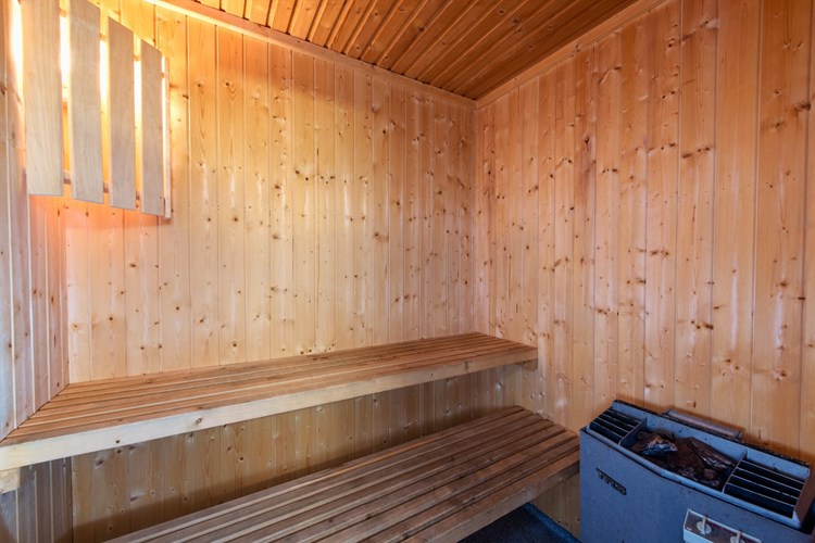 Hytte med badstue. Oddmundstogo. Valdres.