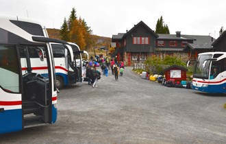 Brennabu 3 Busser Lysnet