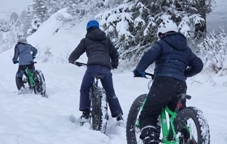Fatbike Nordpolen Skole Uke 47 22