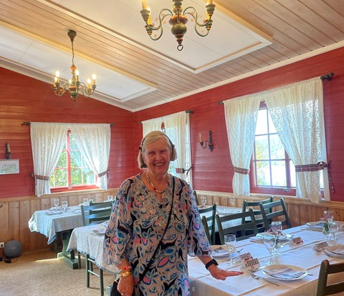 85Årslag I Storstogo 10.Augst 2024