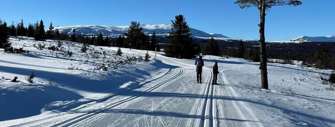 Skitur Blåkors Ferier 2024