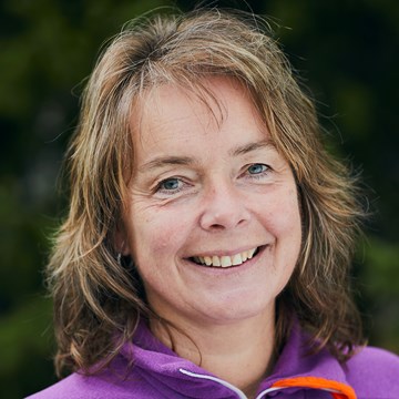 Anne Marie K. Solberg